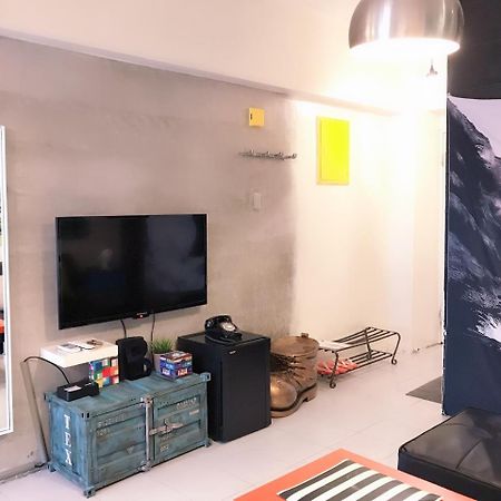 貝里多 Kending Hot Vandrerhjem Nanwan Eksteriør bilde